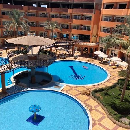 Oasis Resort-Nice Condo -B31-Al Ahyaa - Хургада Екстериор снимка