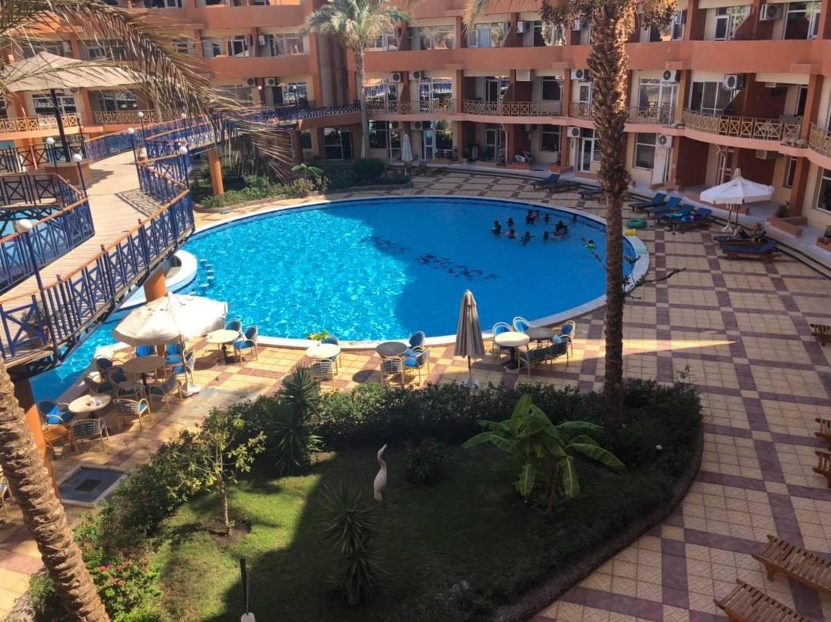Oasis Resort-Nice Condo -B31-Al Ahyaa - Хургада Екстериор снимка