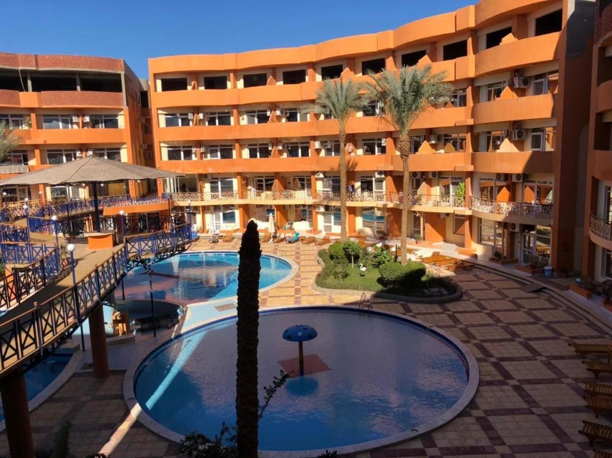 Oasis Resort-Nice Condo -B31-Al Ahyaa - Хургада Екстериор снимка