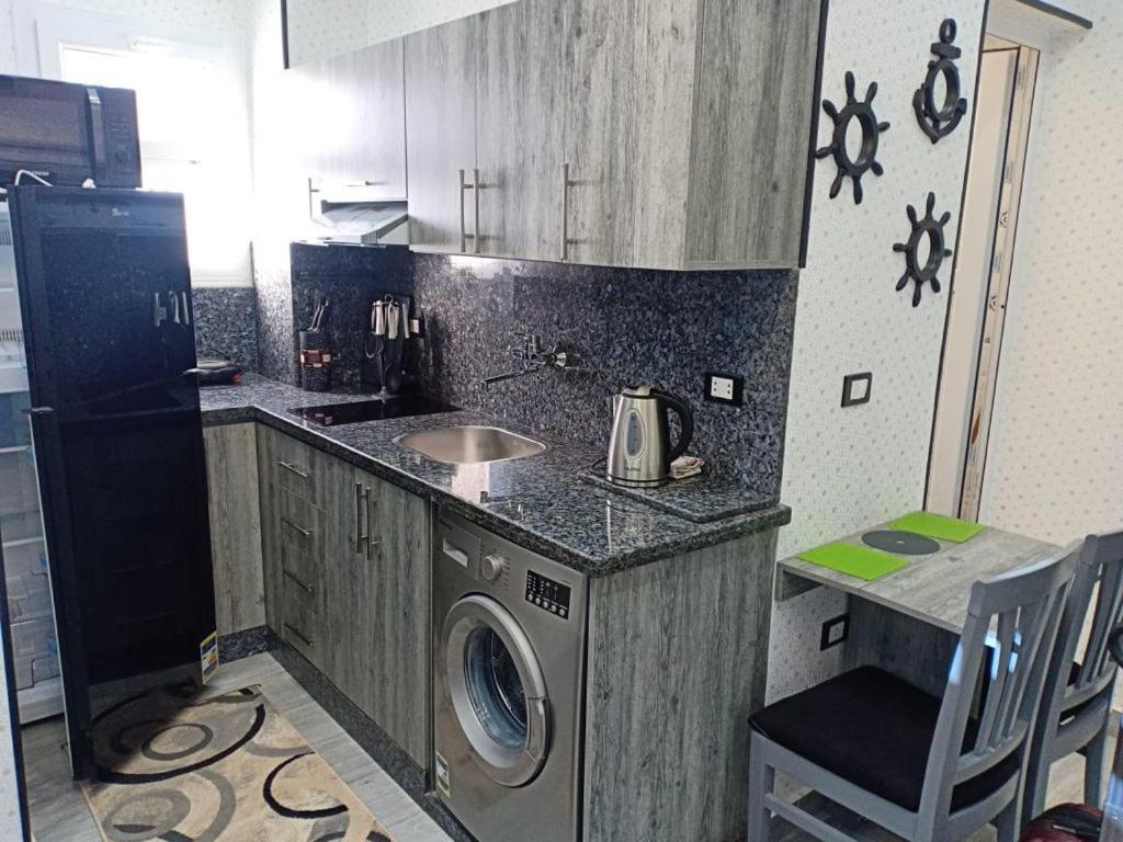 Oasis Resort-Nice Condo -B31-Al Ahyaa - Хургада Екстериор снимка